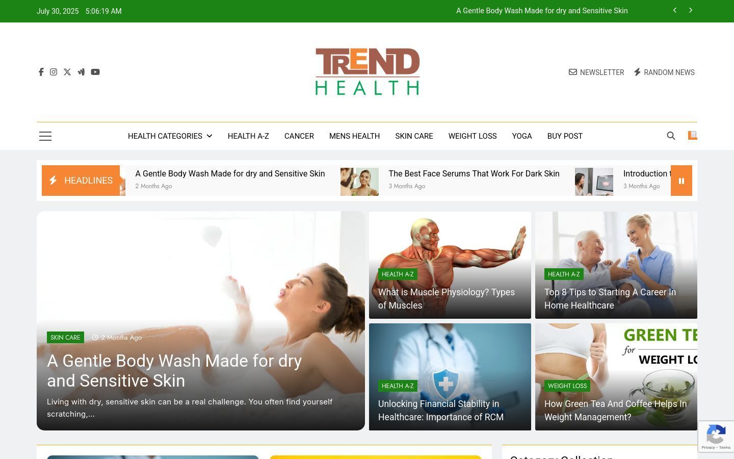 Trend Health