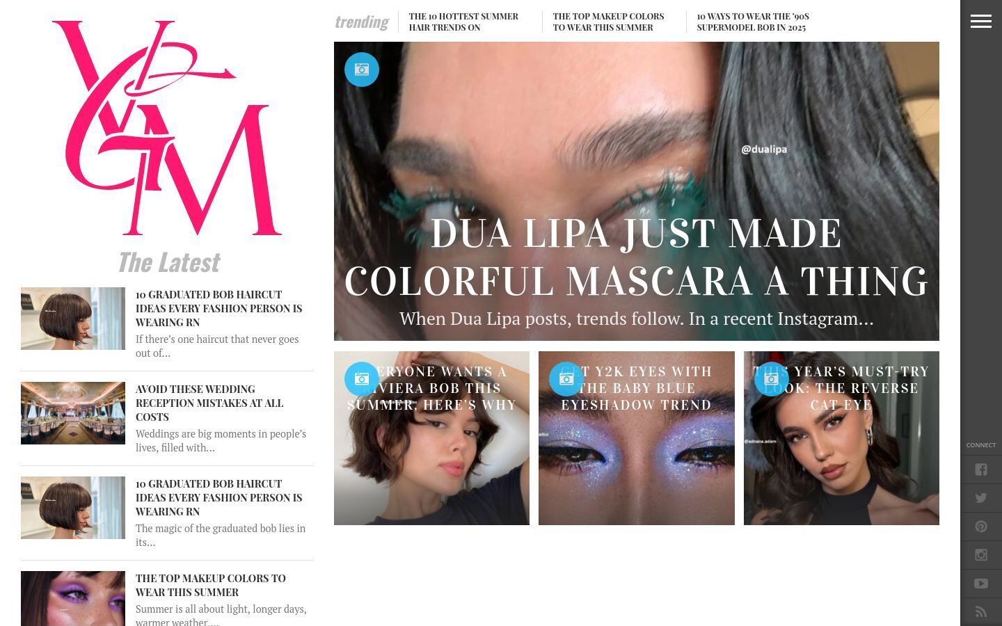Vivaglammagazine.com