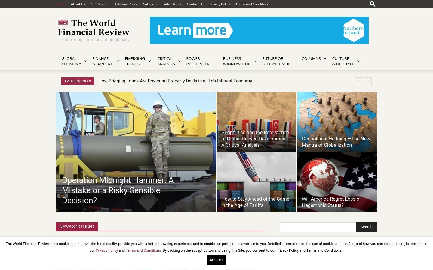 Worldfinancialreview