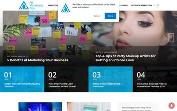 Allmarketingtips.com