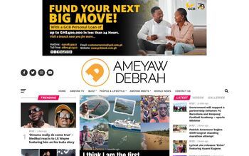 Ameyawdebrah
