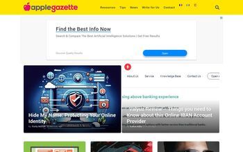Applegazette
