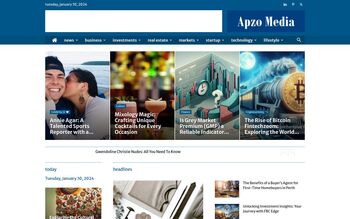 Apzomedia
