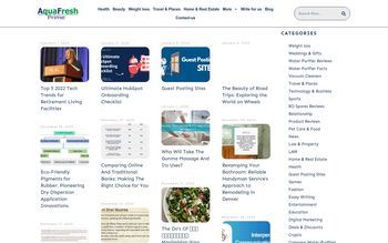 Aquafreshprime.com