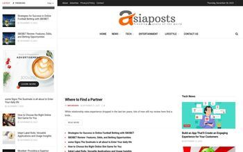 Asia Posts