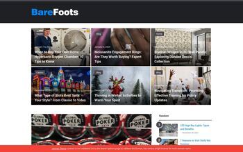 Bare Foots World
