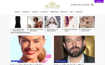 Hollywood, Style And Luxury Fashion Magazine Beverly Hills