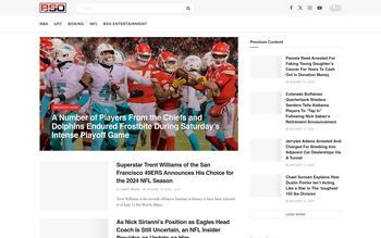 Black Sports Online
