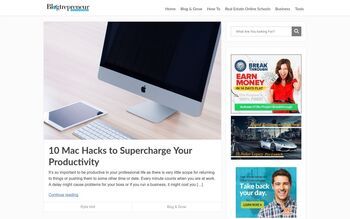 Blogtrepreneur