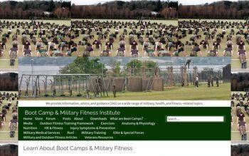 Bootcampmilitaryfitnessinstitute