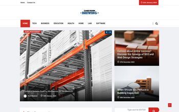 Camelthorn Brewing | Latest Information Source For All