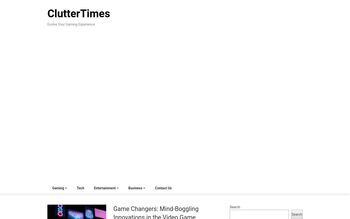 Https://www.cluttertimes.com/