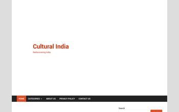 Cultural India