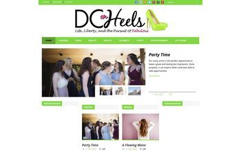 DC On Heels