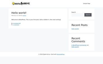 Digitalarrive