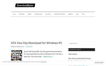 Downloadbytes