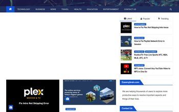 Easemybrain.com