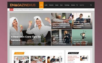 Emagazinehub