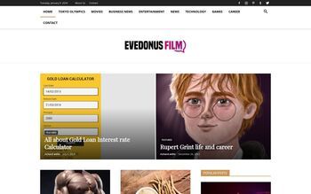 Evedonusfilm