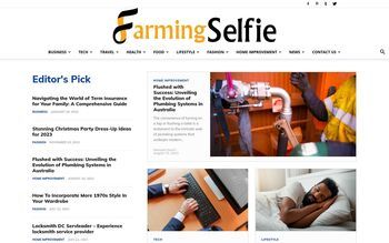 Farmingselfie.com/