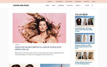 Fashion Gone Rogue