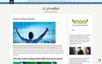Online Trading Guide &amp; Brokers
