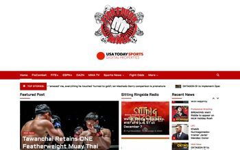 FightBookMMA | #1 Source For All Combat Sports News