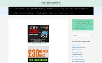 Footballgambler