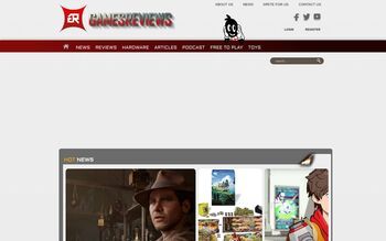 Www.gamesreviews.com