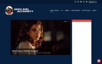 Geekgirlauthority.com