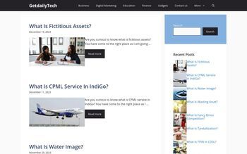 Get Daily Tech