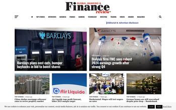 Global Banking And Finance Review