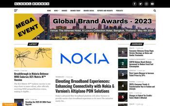 Global Brands Magazine - Top Brands In The World