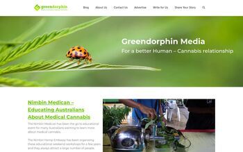 Greendorphin