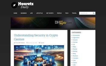 Haaretzdaily.com
