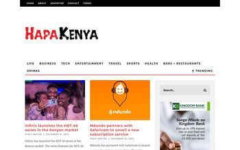 Hapakenya