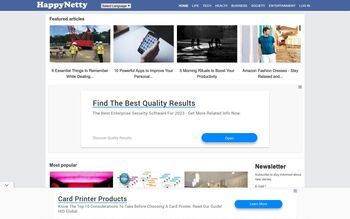 Happynetty