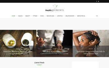 Health Gardeners