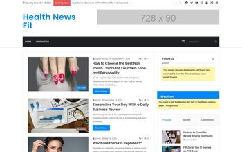 Healthnewsfit