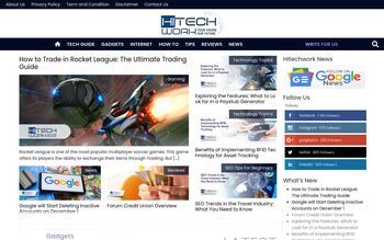 Hitechwork