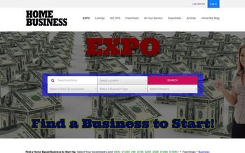 Homebusinessexpo.com