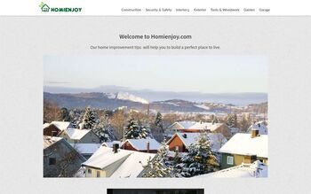 Homienjoy - Home Improvement And Garden