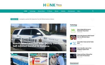 Honk News