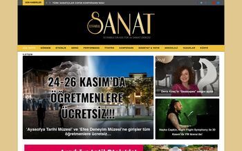 Istanbul Art Magazine