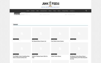 Junkfeeds.com