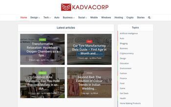 Kadvacorp