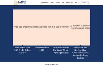 Latestmarketplace
