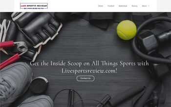 Livesportsreviews.com