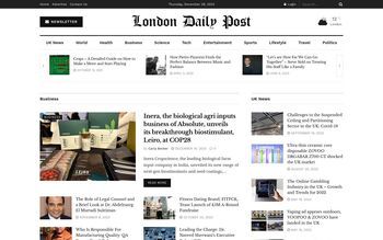 London Daily Post