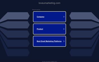 LoveUMarketing